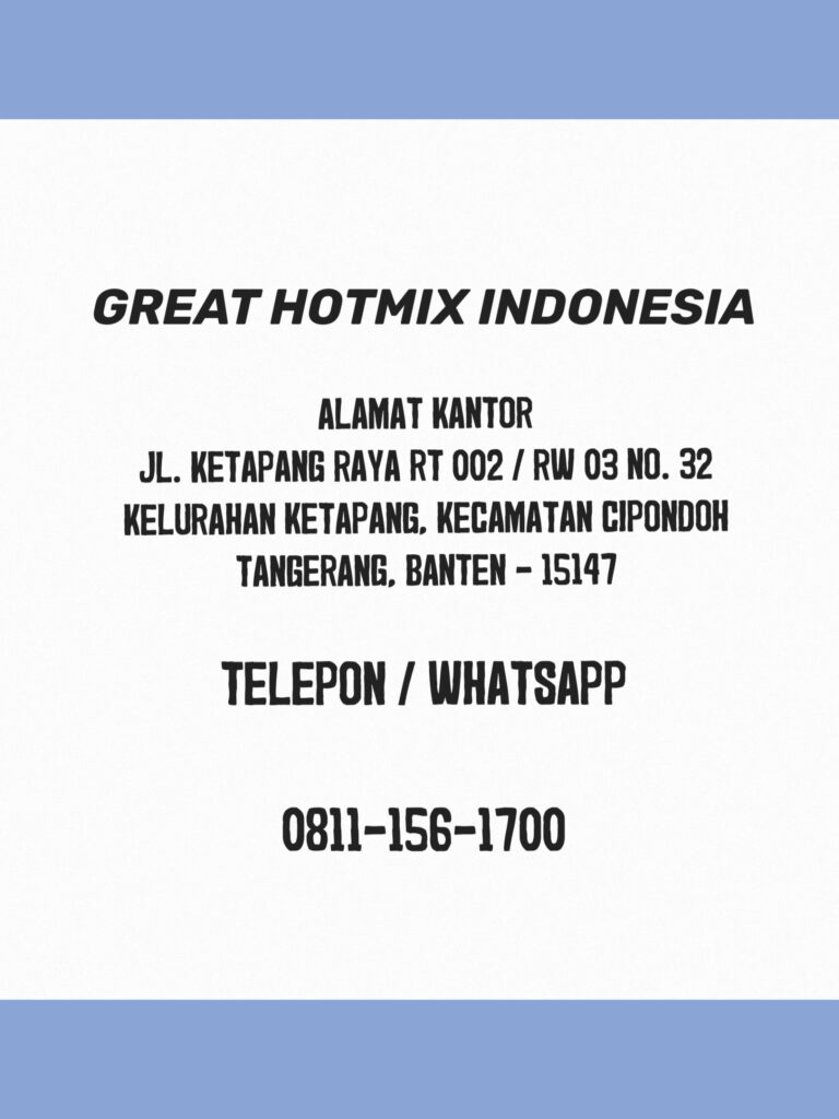 jasa aspal hotmix terdekat