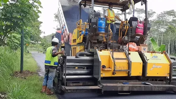 jasa pengaspalan pulo gadung bergaransi