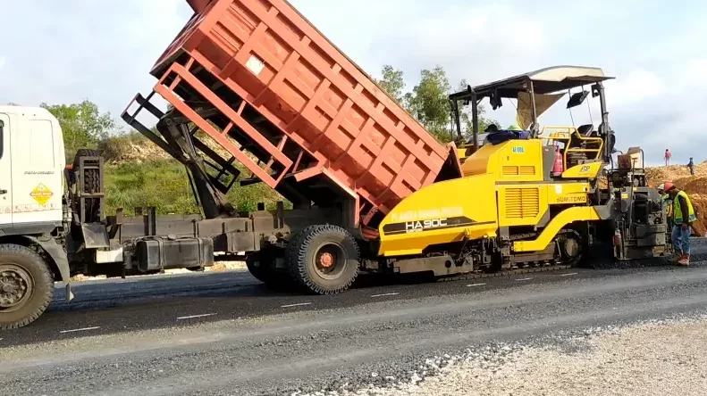jasa pengaspalan hotmix pulo gadung
