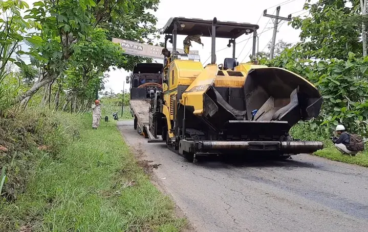 jasa pengaspalan jalan johar baru