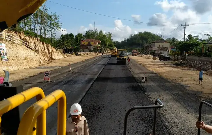 kontraktor jalan aspal kemayoran