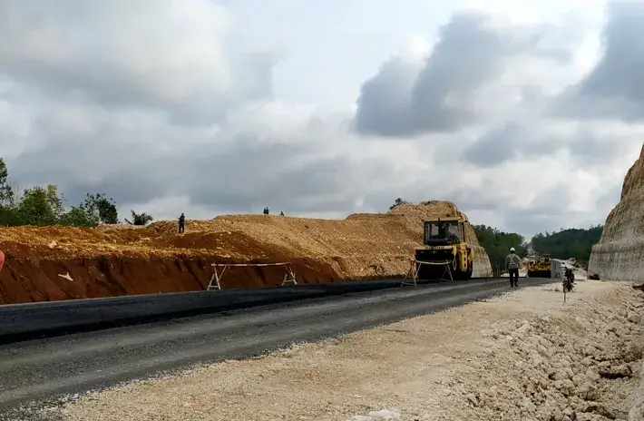 pemborong aspal kemayoran murah