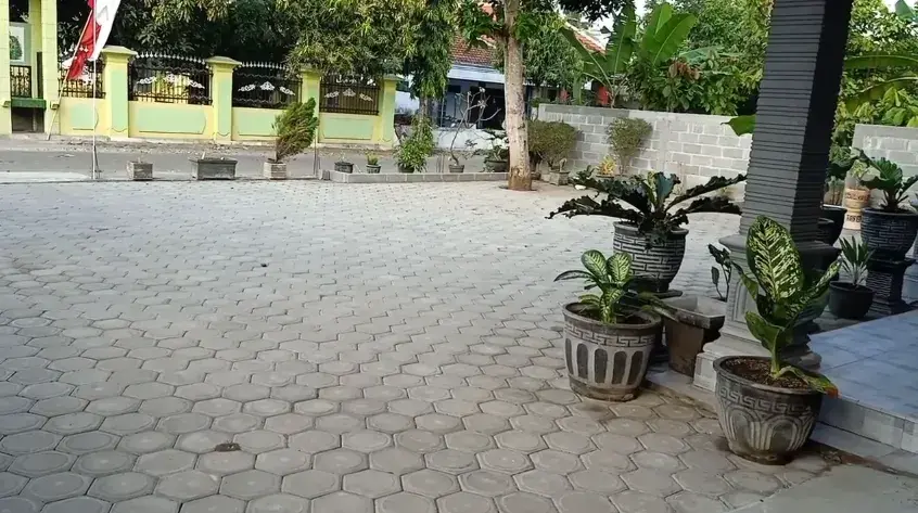 biaya pasang paving bekasi