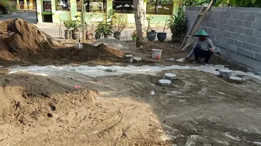 jasa pasang paving bekasi