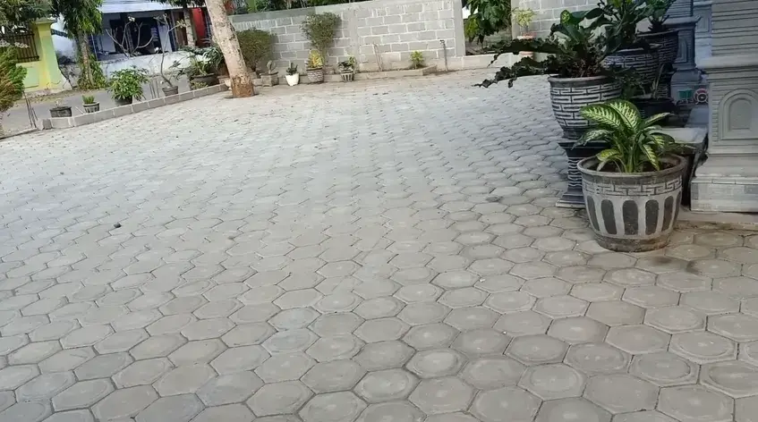 jasa paving depok