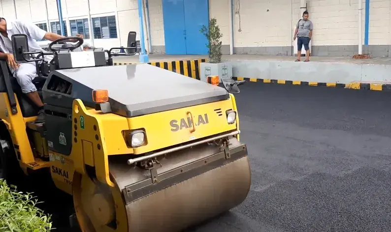 jasa aspal hotmix jagakarsa