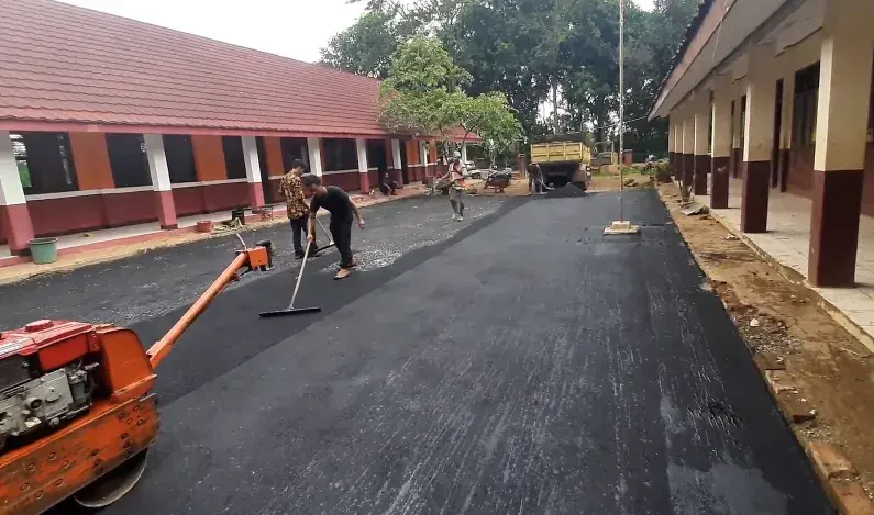 jasa aspal hotmix kebayoran baru