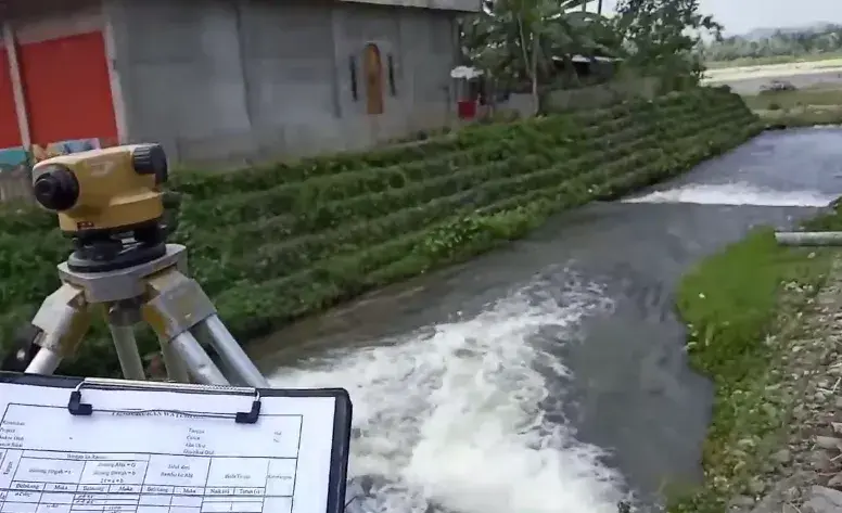 jasa pemetaan topografi jakarta