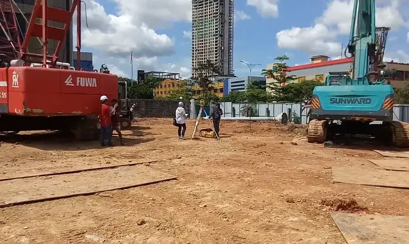 jasa pemetaan topografi