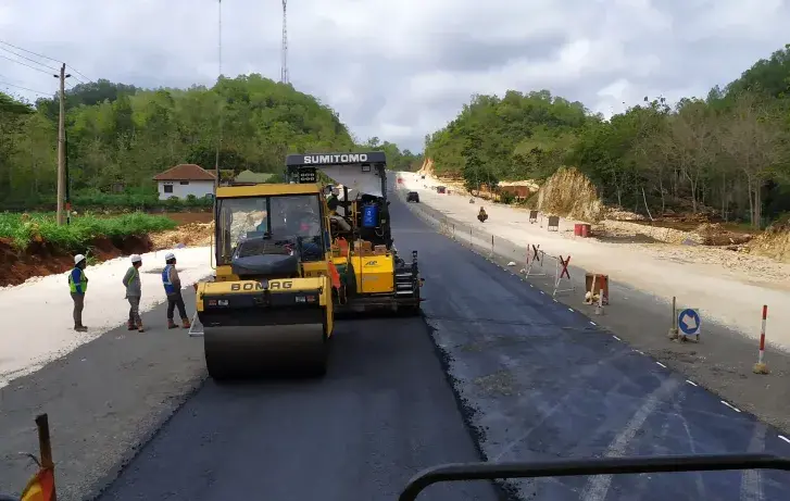 kontraktor jalan cilandak