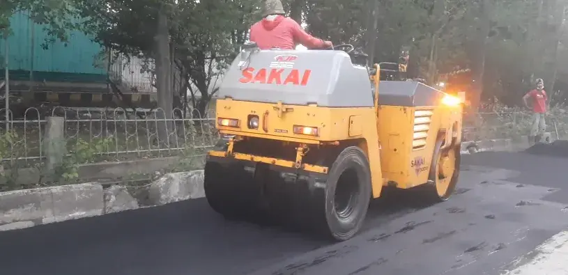 kontraktor jalan ciracas