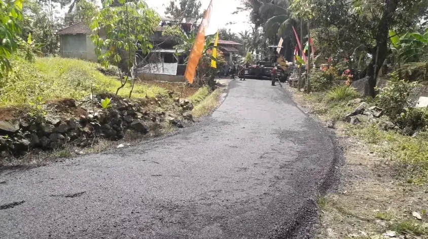 kontraktor aspal hotmix palmerah
