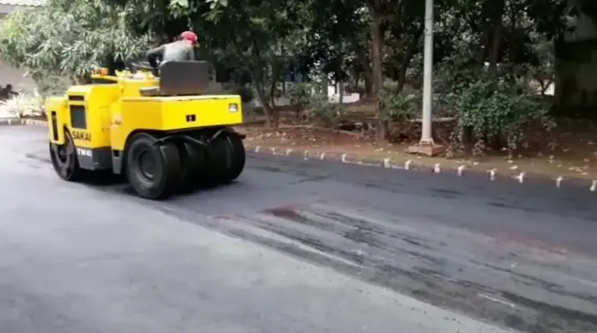 kontraktor aspal hotmix penjaringan