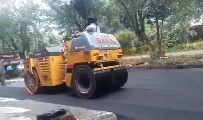 kontraktor aspal sawah besar