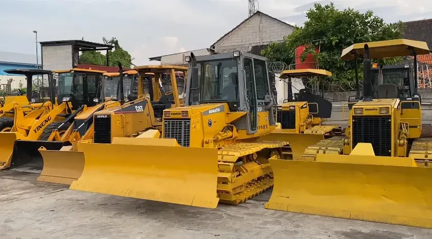 sewa dozer jakarta