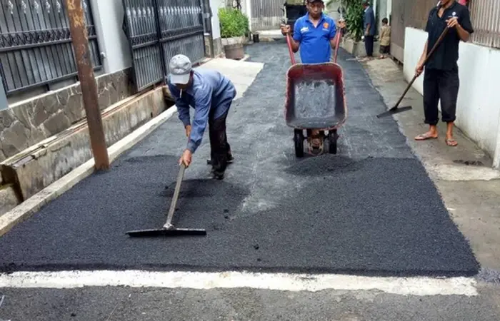 harga jasa pengaspalan tegal