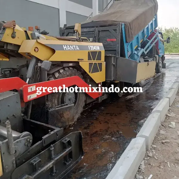 jasa pengaspalan serang