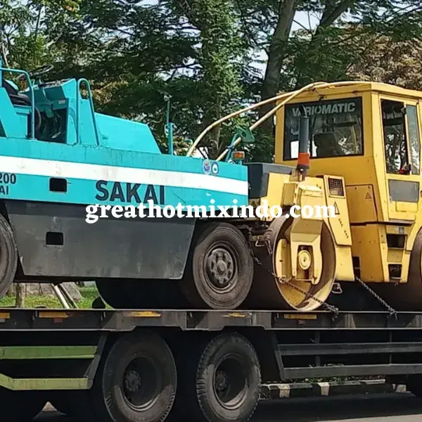 jasa pengaspalan serang