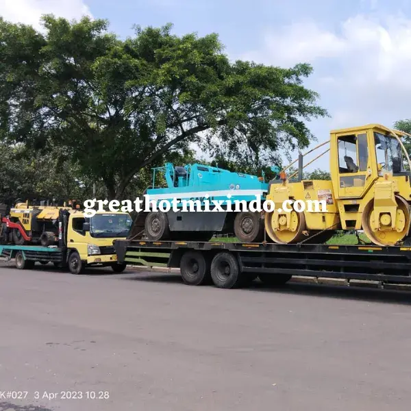 jasa pengaspalan serang