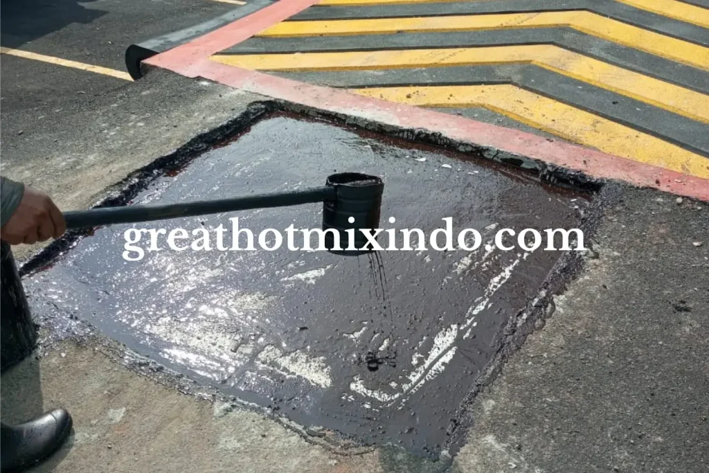 Harga Aspal Hotmix Cilegon Harga Aspal Hotmix Cilegon