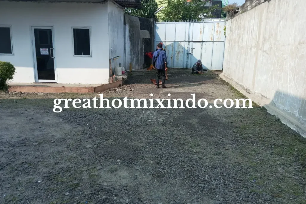 Kontraktor Jalan Cilegon
