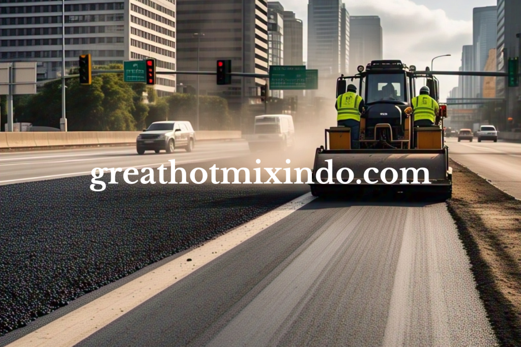 Kontraktor Jalan