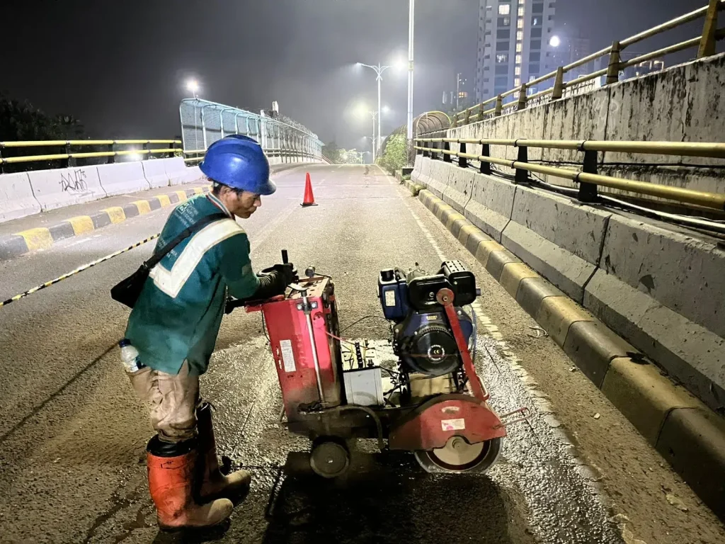 Kontraktor Jalan Jakarta (3) Kontraktor Jalan Jakarta