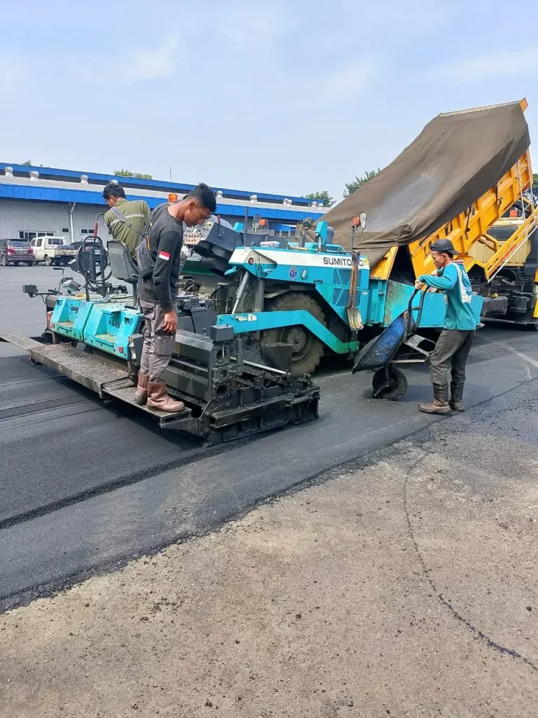 Jasa Pengaspalan Banten