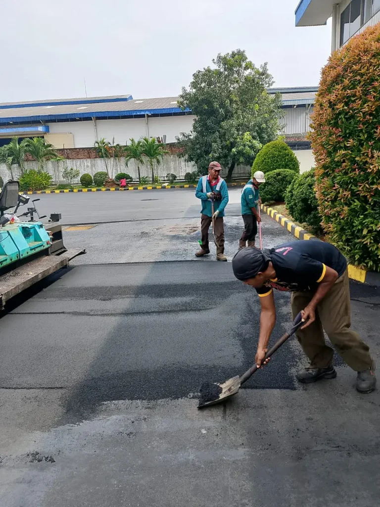 Jasa Pengaspalan Banten