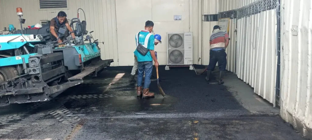 Kontraktor Jalan Banten