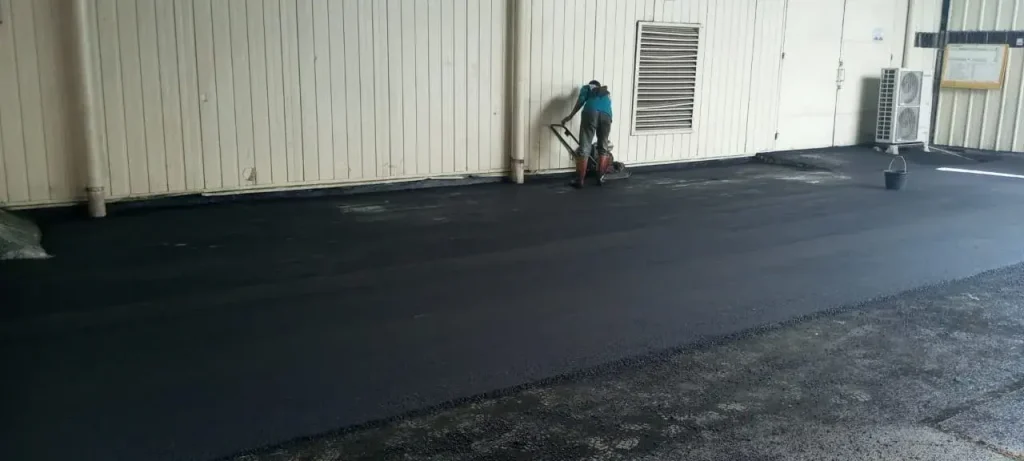 Kontraktor Jalan Banten