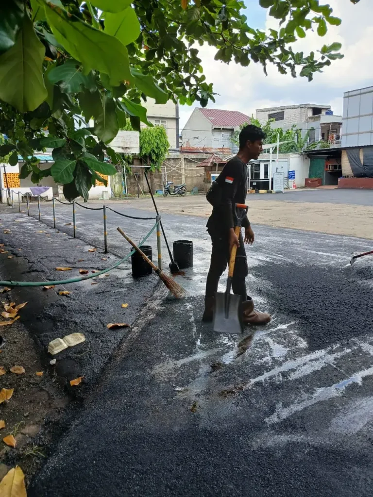 Biaya Pengaspalan Bekasi (1) Biaya Pengaspalan Bekasi