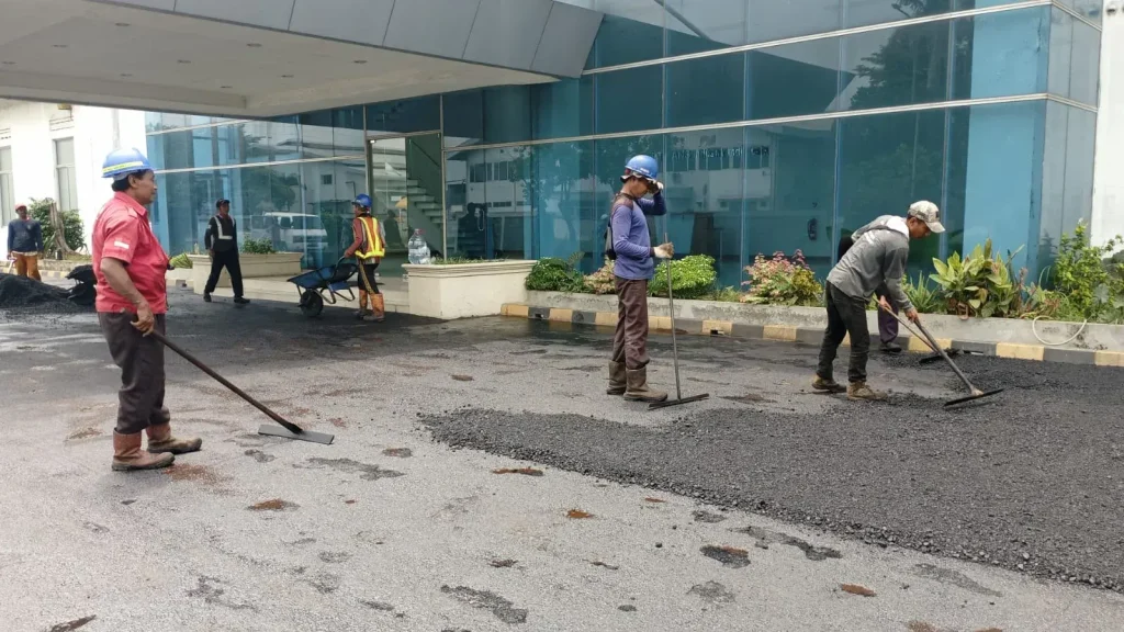 Biaya Pengaspalan Tangerang (1) Biaya Pengaspalan Tangerang