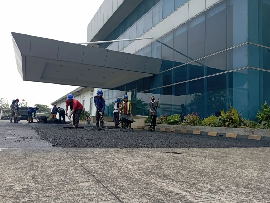 Biaya Pengaspalan Tangerang (2)