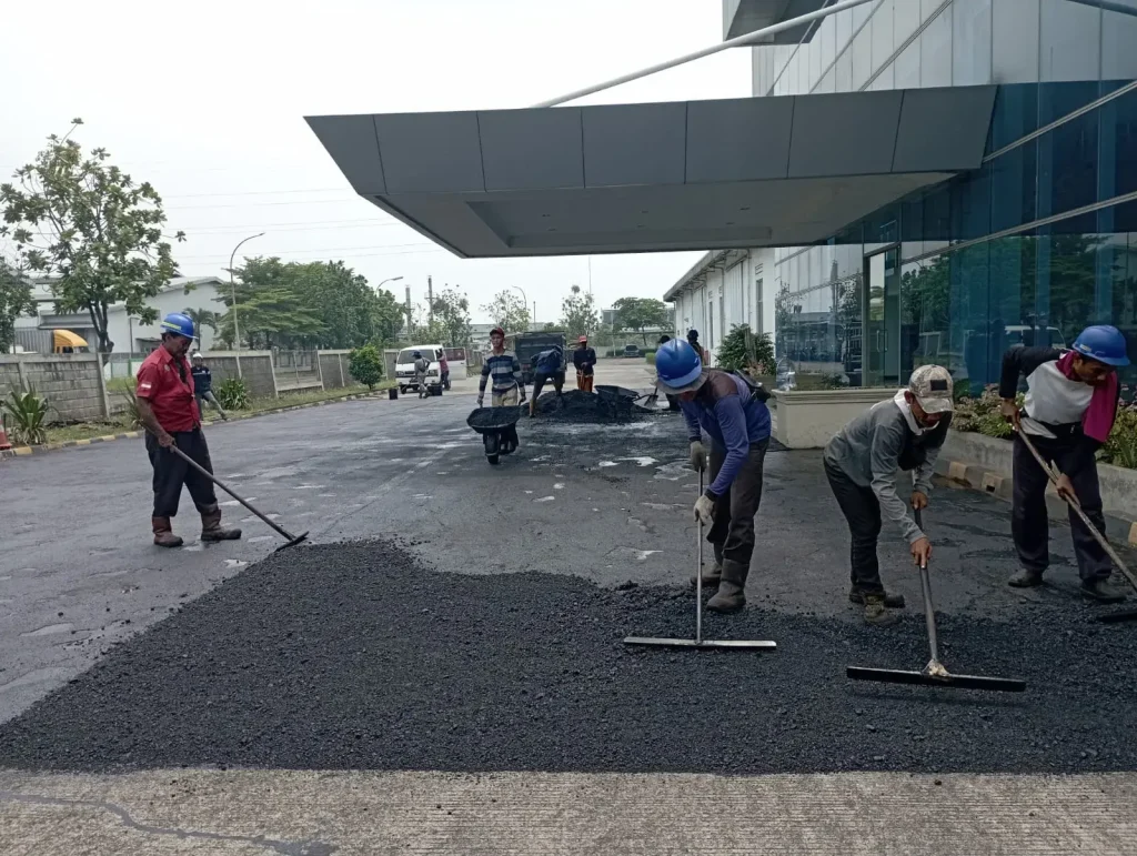 Biaya Pengaspalan Tangerang (3) Biaya Pengaspalan Tangerang