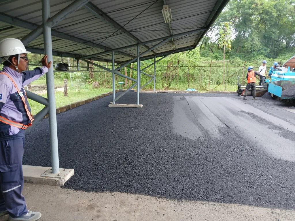 Harga Aspal Hotmix Depok