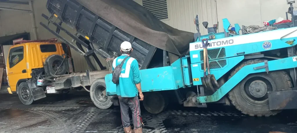 Harga Aspal Hotmix Tangerang (1) Harga Aspal Hotmix Tangerang