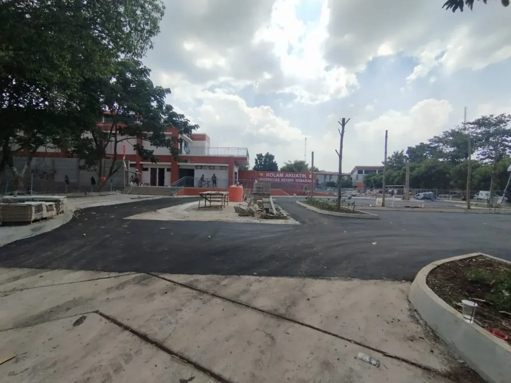 Jasa Aspal Hotmix Tangerang