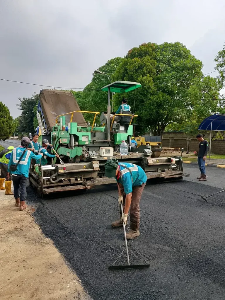 Jasa Pengaspalan Bekasi