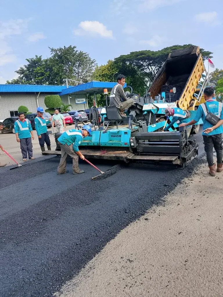 Jasa Pengaspalan Bekasi