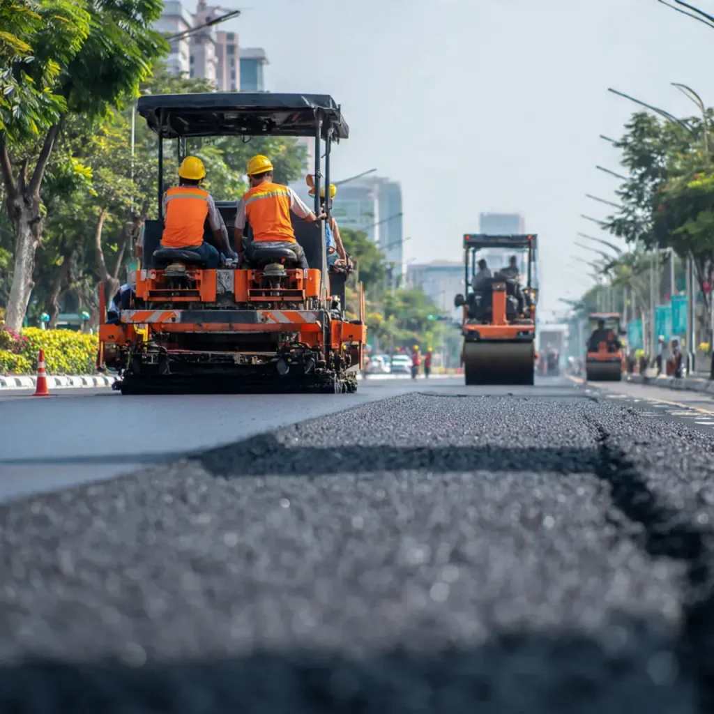 Jasa Pengaspalan Cikarang