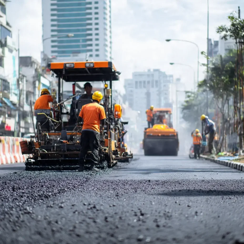 Jasa Pengaspalan Cikarang