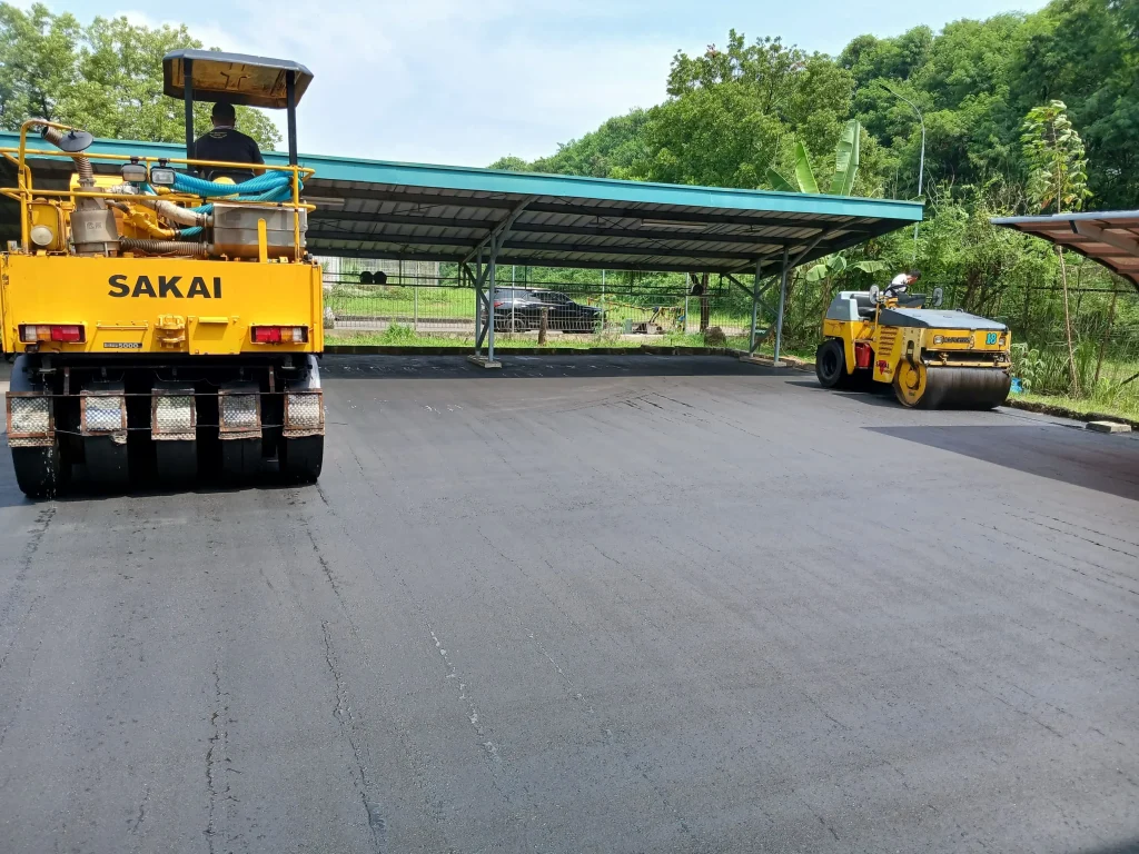 Jasa Pengaspalan Depok (1) Jasa Pengaspalan Depok