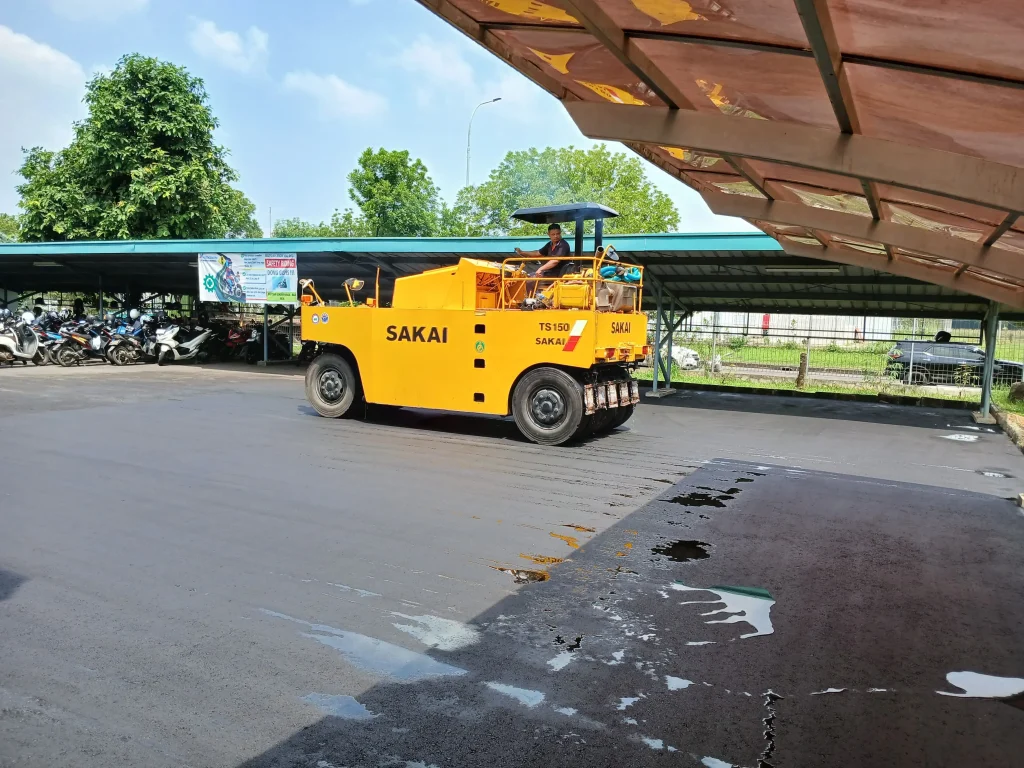 Jasa Pengaspalan Depok (3) Jasa Pengaspalan Depok