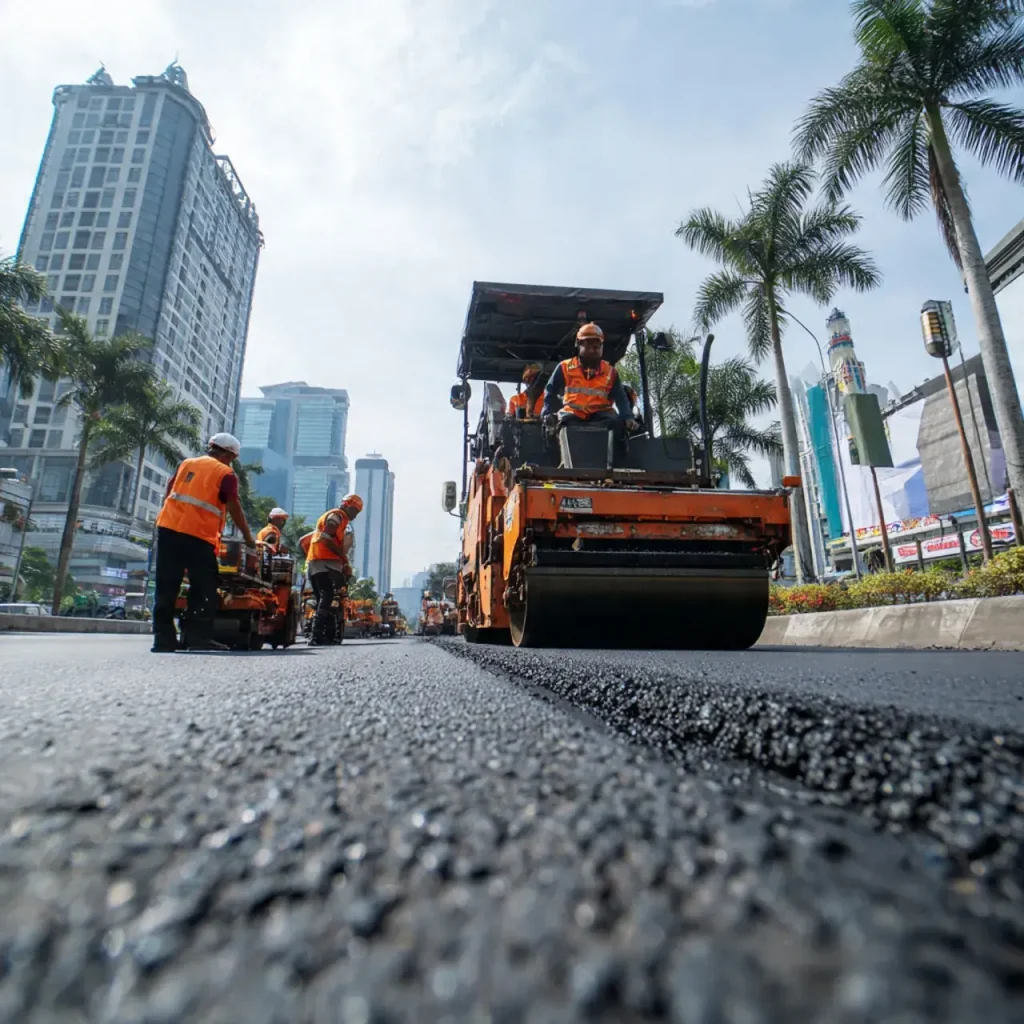Kontraktor Jalan Cikarang (1) Kontraktor Jalan Cikarang