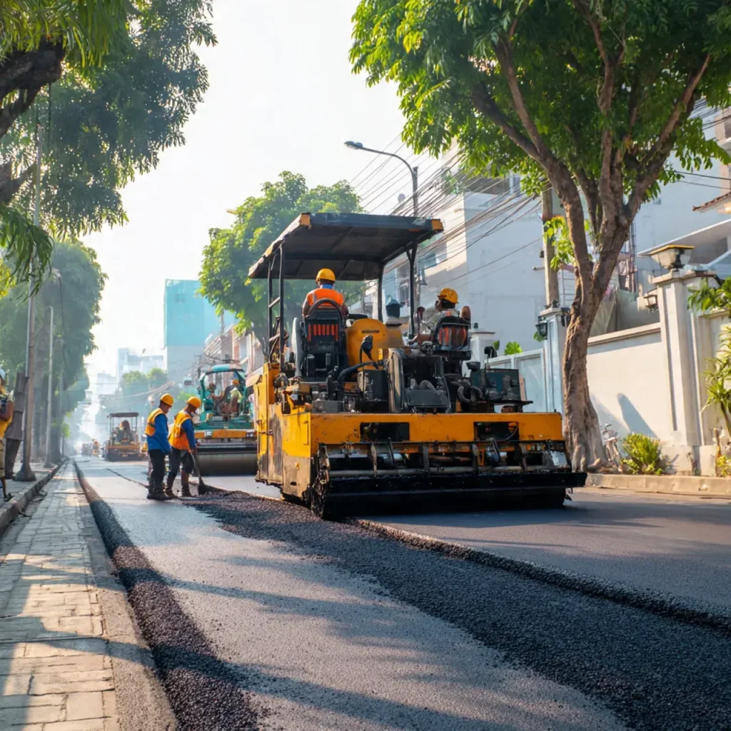 Kontraktor Jalan Cikarang (2)