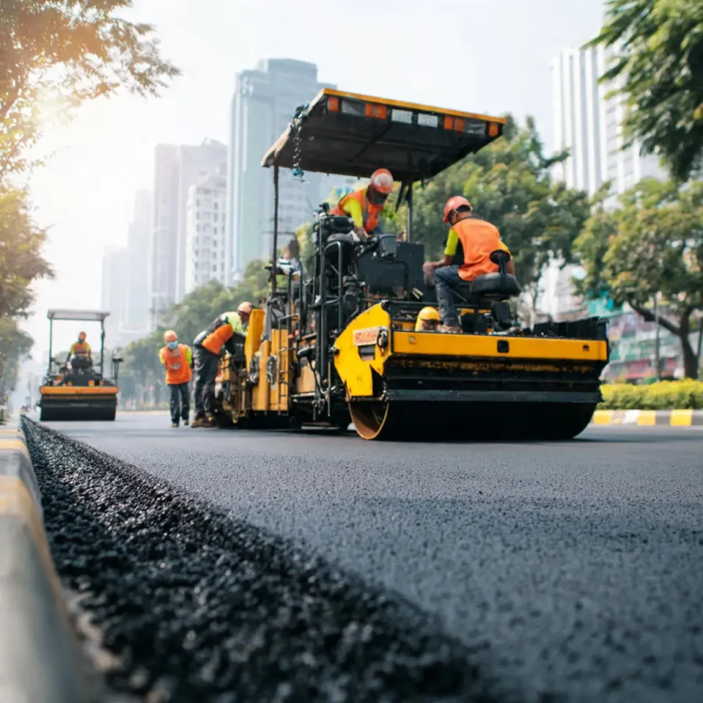 Kontraktor Jalan Cikarang (3) Kontraktor Jalan Cikarang
