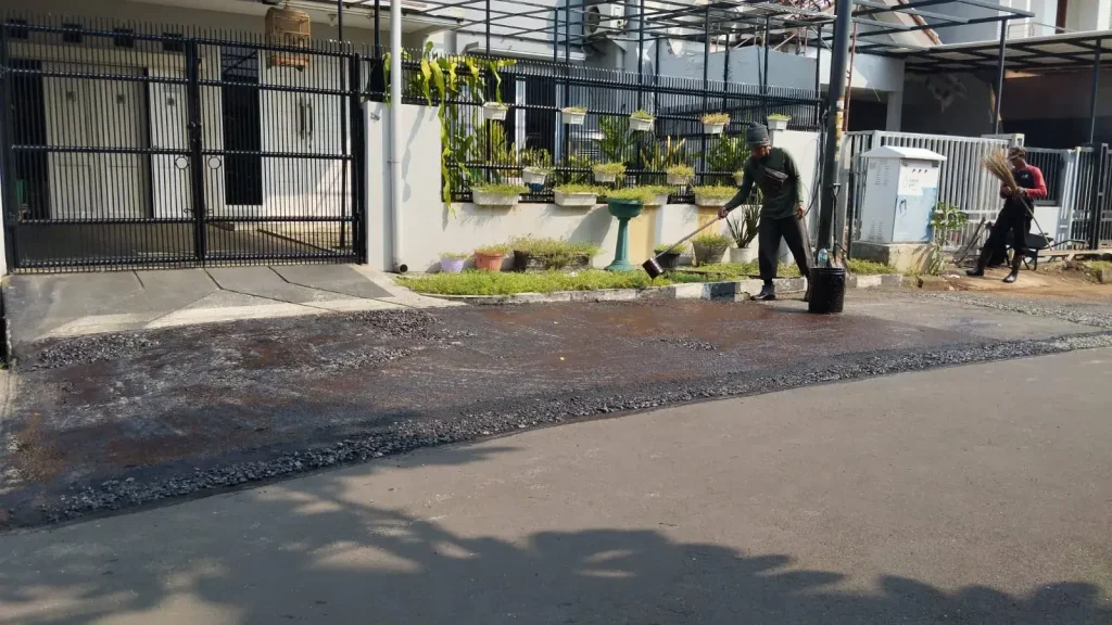 Jasa Pengaspalan Bogor