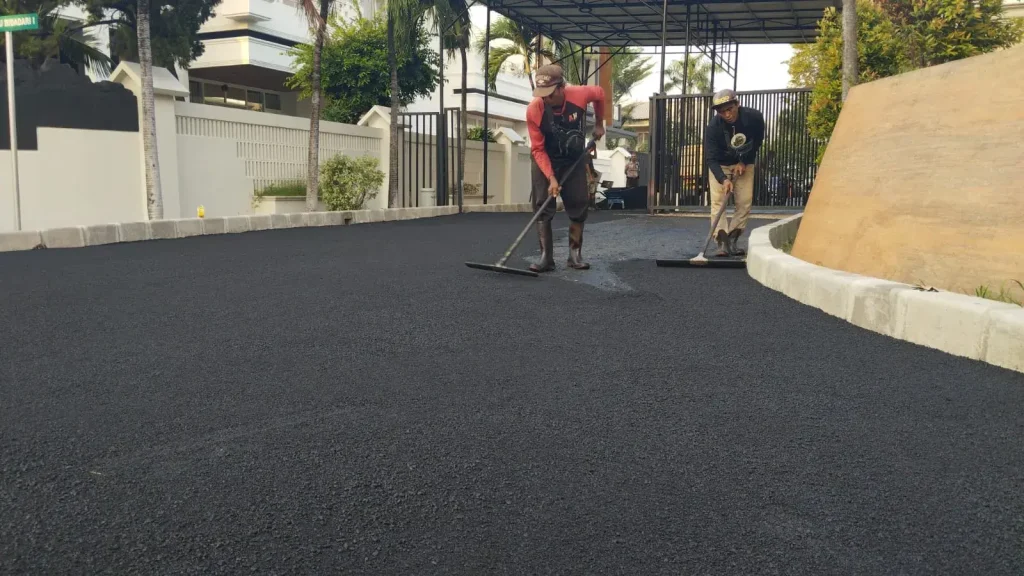 Jasa Pengaspalan Bogor