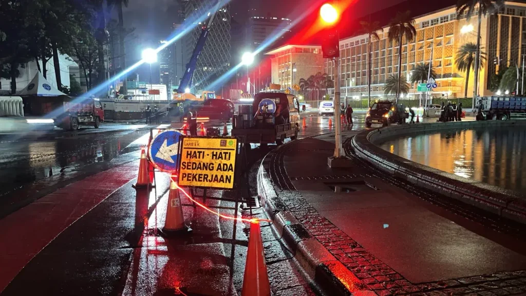 Jasa Pengaspalan Jakarta